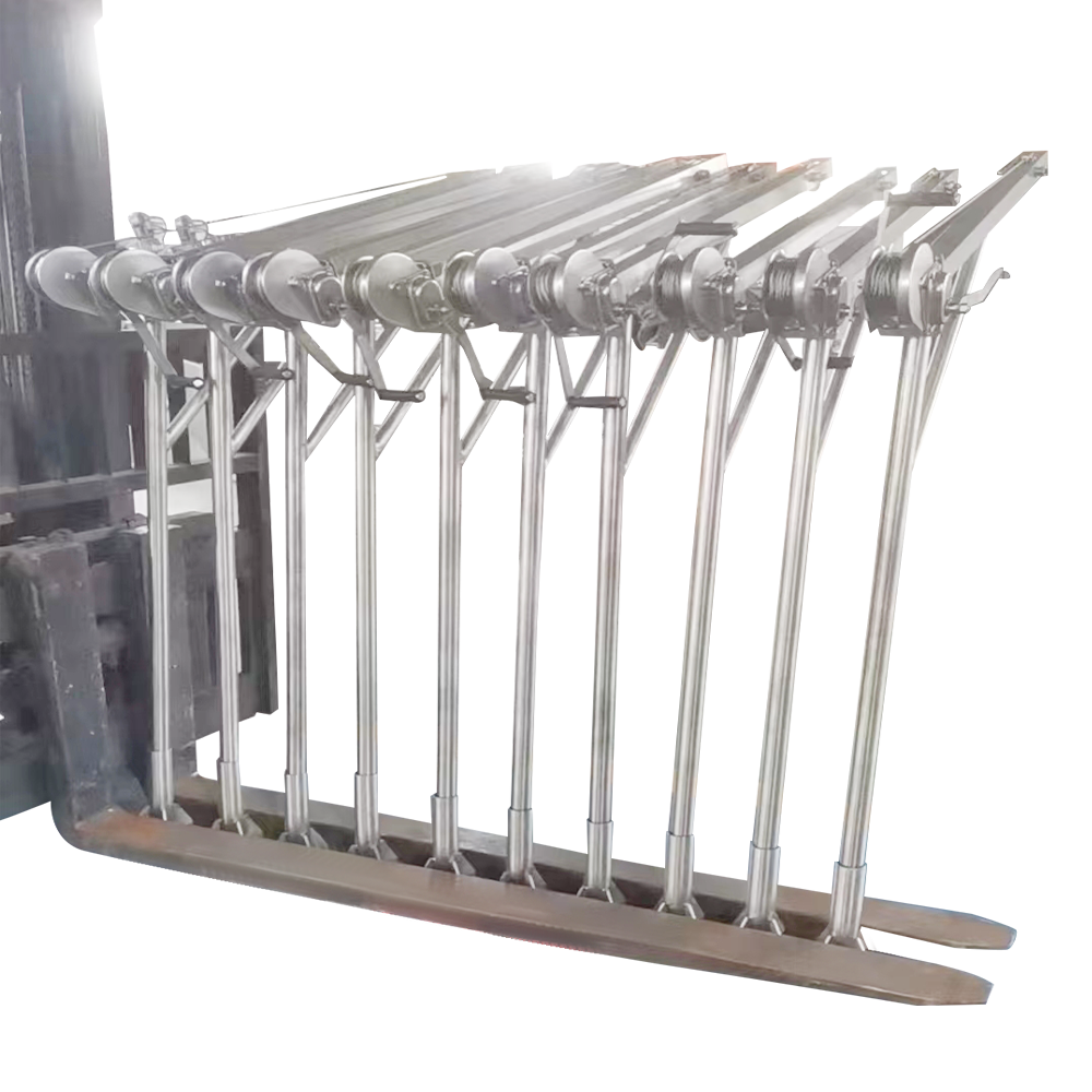 Tertio aquae vastum immaculatam ferro elevatio fabrica 100kg, 200kg